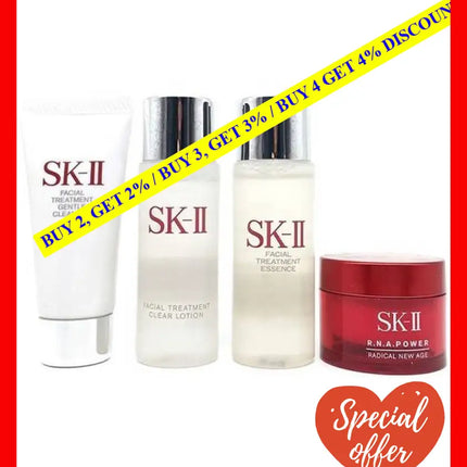 Sk-Ii Essential Travel Kit Gift Set - 4979006092479