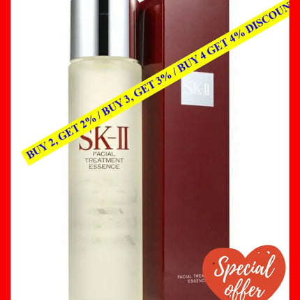 Sk-Ii Facial Treatment Essence 250Ml - 4979006045635