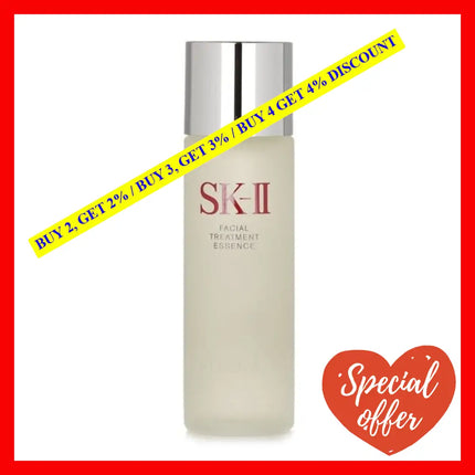 Sk Ii Pitera Facial Treatment Essence 2.5Oz - 75Ml Treatment