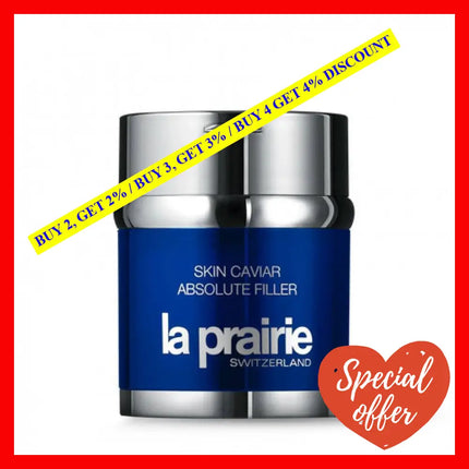 Skin Caviar Absolute Filler By La Prairie For Women - 2 Oz Cream