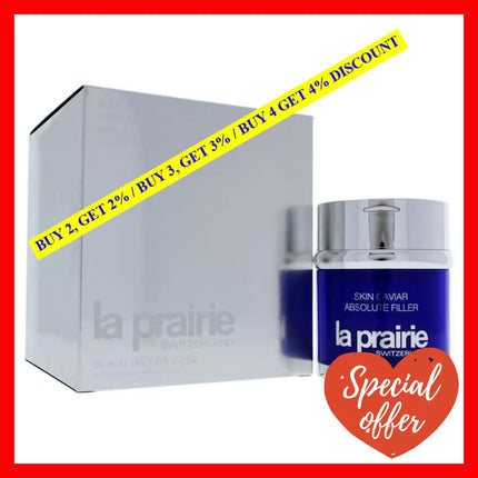 Skin Caviar Absolute Filler By La Prairie For Women - 2 Oz Cream