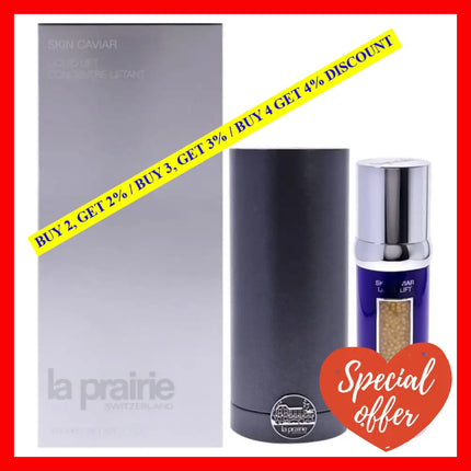 Skin Caviar Liquid Lift By La Prairie For Unisex - 1.7 Oz Serum