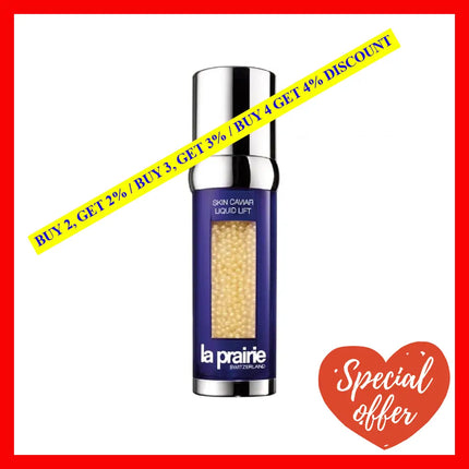 Skin Caviar Liquid Lift By La Prairie For Unisex - 1.7 Oz Serum