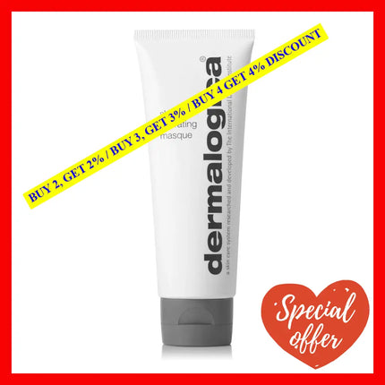 Skin Hydrating Masque By Dermalogica For Unisex - 2.5 Oz Mask