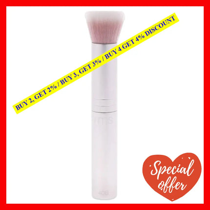 Skin2Skin Blush By Rms Beauty For Women - 1 Pc Brush