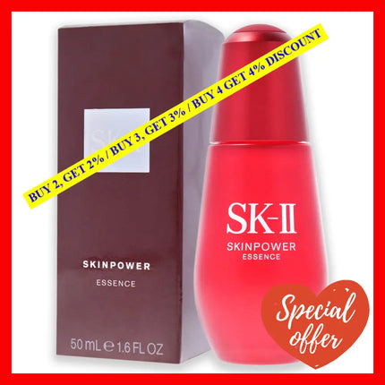 Skinpower Essence Serum By Sk-Ii For Unisex - 1.6 Oz