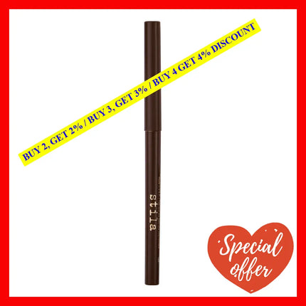 Smudge Stick Waterproof Eye Liner - Damsel By Stila For Women 0.01 Oz Eyeliner