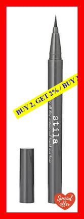 Stay All Day Waterproof Liquid Eye Liner - Alloy By Stila For Women 0.016 Oz Eyeliner