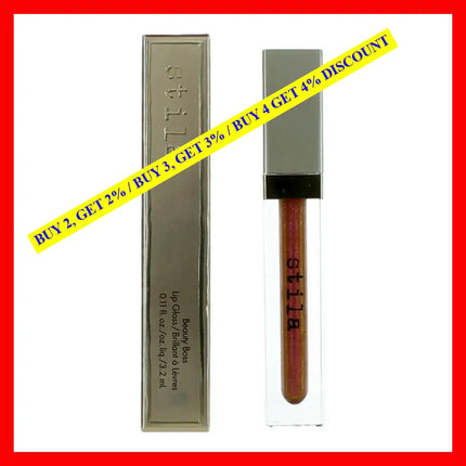 Stila Beauty Boss By.11 Oz Lip Gloss - Elevator Pitch