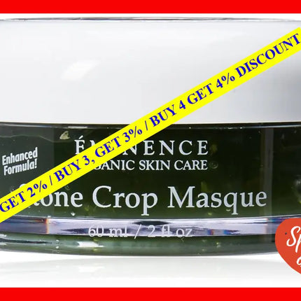 Stone Crop Masque By Eminence For Unisex - 2 Oz