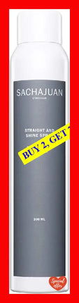 Straight And Shine Spray By Sachajuan For Unisex - 6.8 Oz Hair