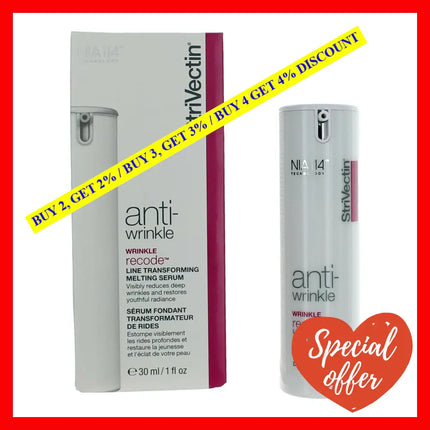 Strivectin Anti Wrinkle Recode By 1 Oz Melting Serum