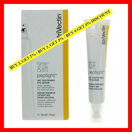 Strivectin Tighten & Lift Peptight By 1 Oz Eye Serum