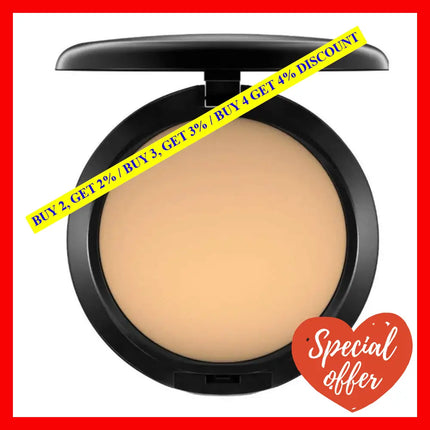 Studio Fix Powder Plus Foundation - C40 By Mac For Women 0.52 Oz