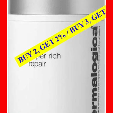 Super Rich Repair By Dermalogica For Unisex - 1.7 Oz Treatment