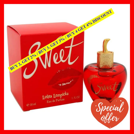 Sweet By Lolita Lempicka For Women - 1 Oz Edp Spray