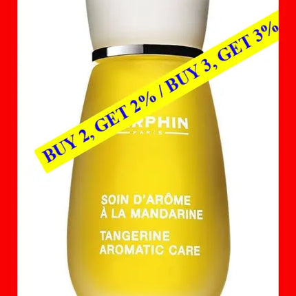 Tangerine Aromatic Care By Darphin For Women - 0.5 Oz Oil