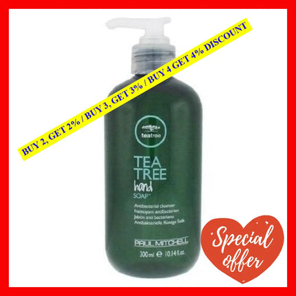 Tea Tree By Paul Mitchell Hand Soap 300Ml