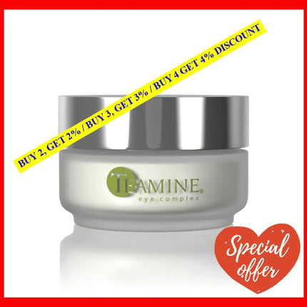 Teamine Eye Complex By Revision For Unisex - 0.5 Oz Treatment