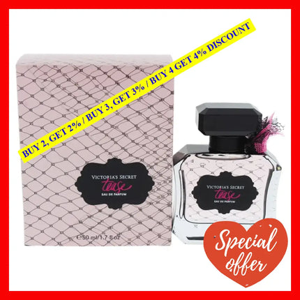 Tease By Victorias Secret For Women - 1.7 Oz Edp Spray