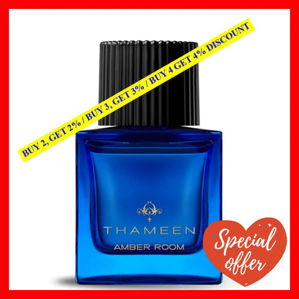 Thameen Amber Room Extrait De Parfum Spray 1.7Oz-50Ml