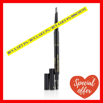 The Brow Multi-Tasker 3-In-1 - 05 Black By Estee Lauder For Women 0.018 Oz Eyebrow Pencil