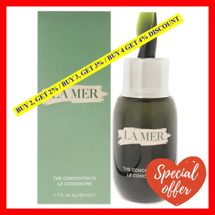 The Concentrate By La Mer For Unisex - 1.7 Oz