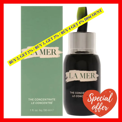 The Concentrate By La Mer For Unisex - 1 Oz