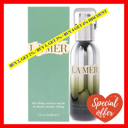 The Lifting Contour Serum By La Mer For Unisex - 1 Oz