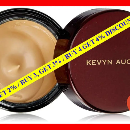 The Sensual Skin Enhancer - Sx15 Dark-Neutral Cool Undertones By Kevyn Aucoin For Women 0.63 Oz