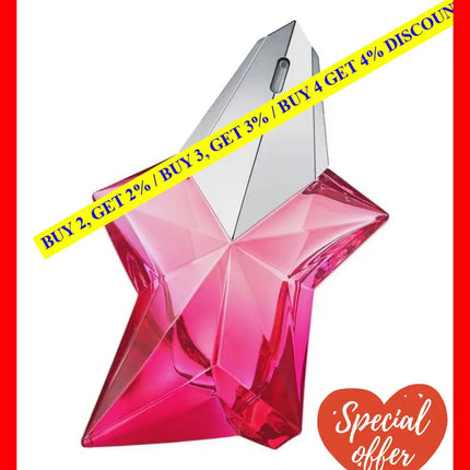 Thierry Mugler Angel Nova Edp Spray Refillable Star 50 Ml - 3439600049855