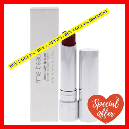 Tinted Daily Lip Balm - Twilight Lane By Rms Beauty For Women 0.10 Oz