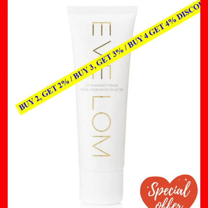 Tlc Radiance Cream By Eve Lom For Unisex - 1.6 Oz