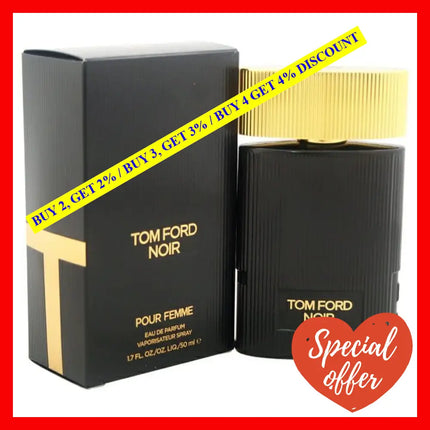 Tom Ford Noir By For Women - 1.7 Oz Edp Spray