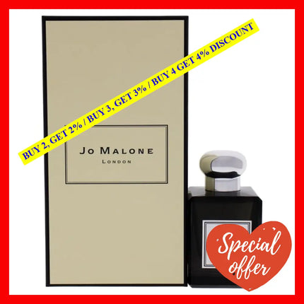 Tuberose Angelica Intense By Jo Malone For Unisex - 1.7 Oz Cologne Spray