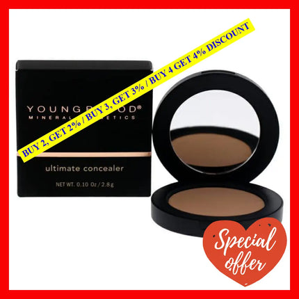 Ultimate Concealer - Fair By Youngblood For Women 0.10 Oz