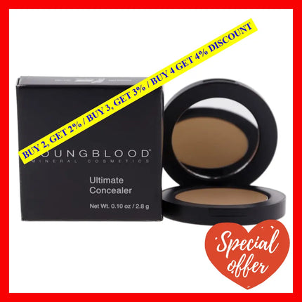 Ultimate Concealer - Medium Warm By Youngblood For Women 0.1 Oz