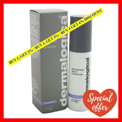 Ultracalming Serum Concentrate By Dermalogica For Unisex - 1.3 Oz