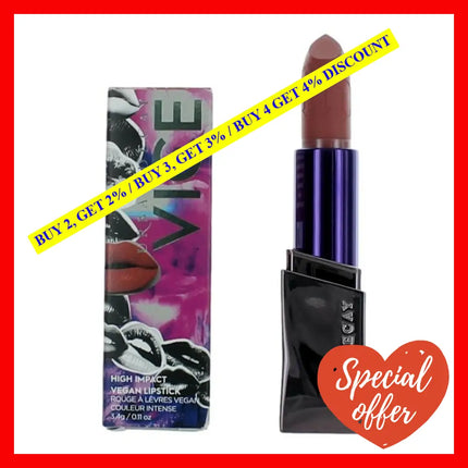 Urban Decay Vice By.11 Oz High Impact Vegan Lipstick - Liar Cream