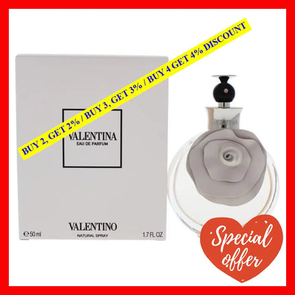 Valentina By Valentino For Women - 1.7 Oz Edp Spray