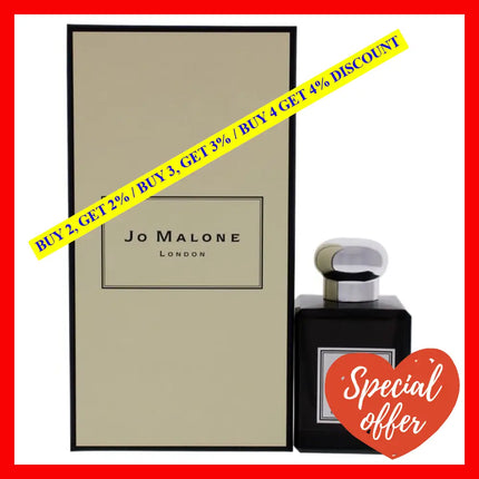 Velvet Rose And Oud Intense By Jo Malone For Unisex - 1.7 Oz Cologne Spray