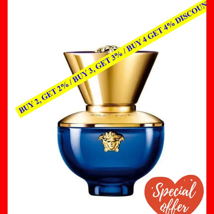 Versace Dylan Blue Pour Femme Edp Spray 50 Ml - 8011003839100