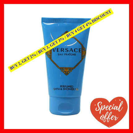 Versace Eau Fraiche By