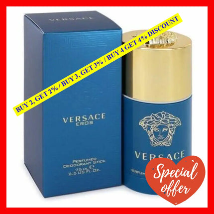 Versace Eros 2.5 Deodorant Stick For Men