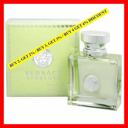 Versace Versense 1.7 Deodorant Spray For Women