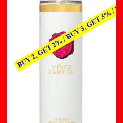 Vince Camuto By For Women - 8 Oz Body Mist