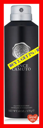 Vince Camuto Homme By For Men - 6 Oz Body Spray