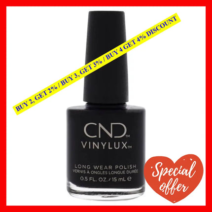 Vinylux Nail Polish - 305 Temptation By Cnd For Women 0.5 Oz