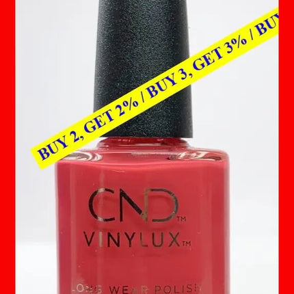 Vinylux Weekly Polish - 278 Offbeat By Cnd For Women 0.5 Oz Nail