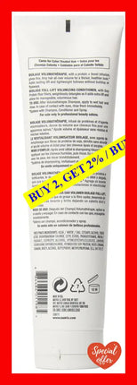 Volumatherapie Full Lift Volumizing Conditioner By Matrix For Unisex - 10.1 Oz